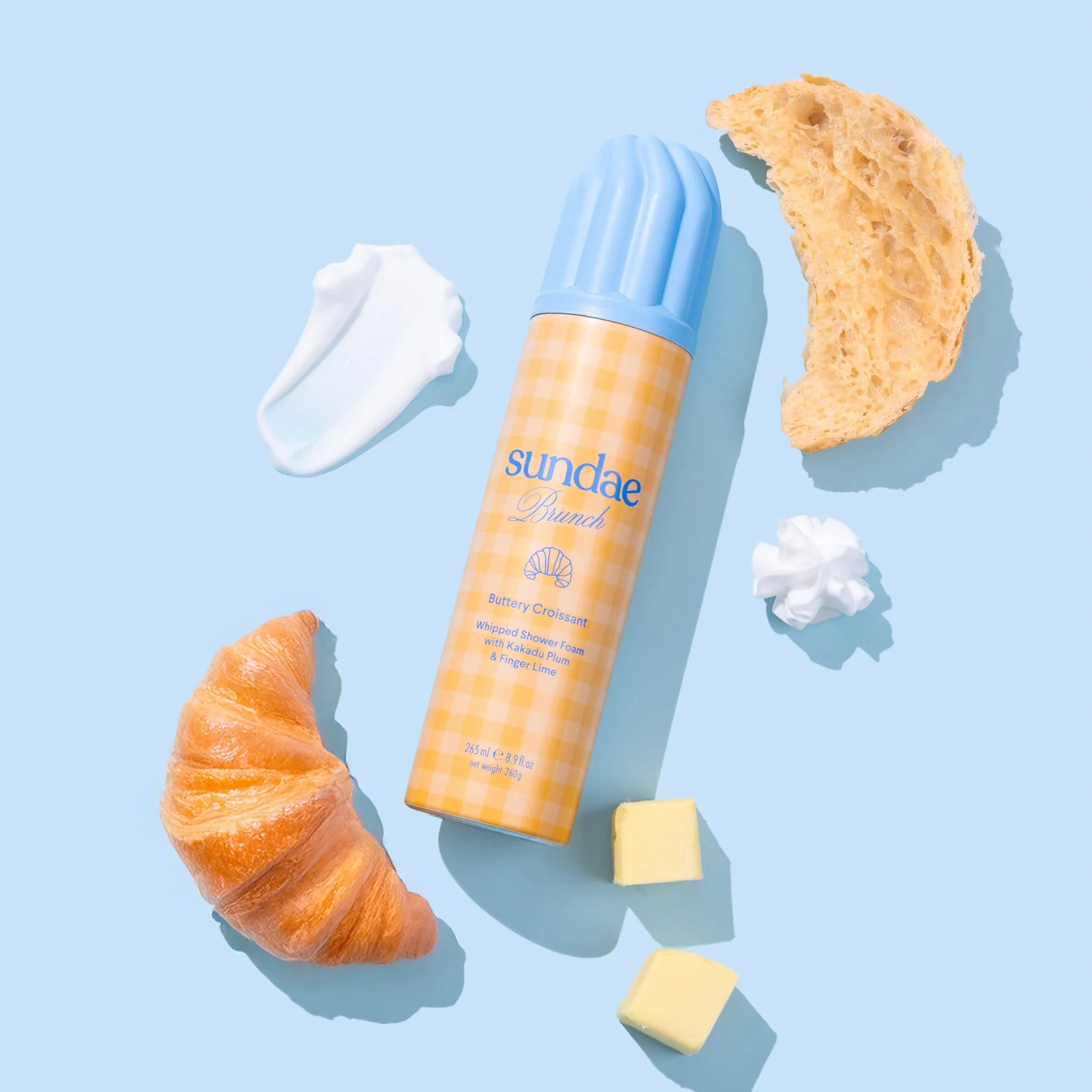 Foaming Body Wash Singles