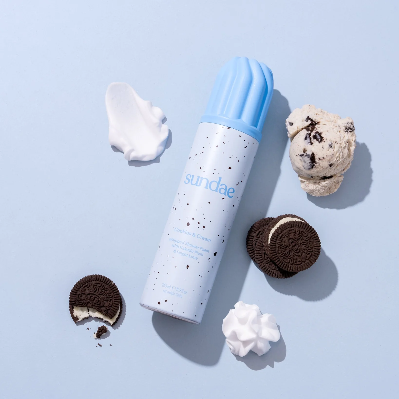 Shop whipped shower foam collection