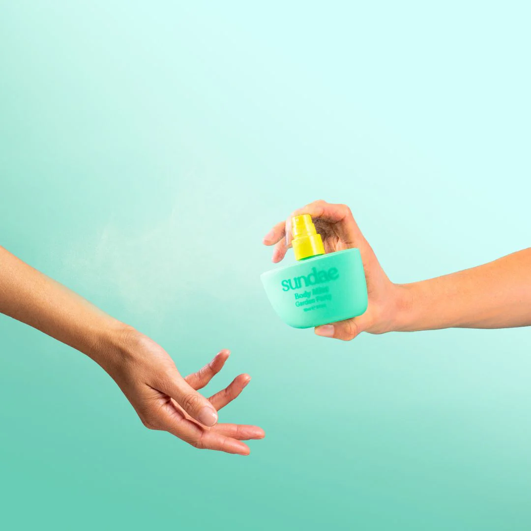 Garden Party Body Mist - Image 4