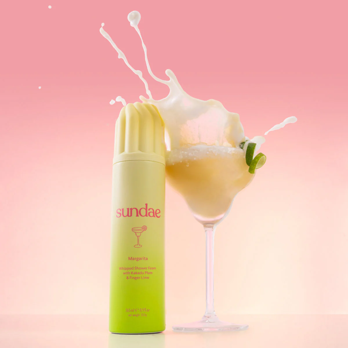 Margarita Foaming Body Wash - Image 3