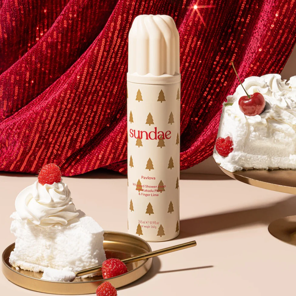Pavlova Foaming Body Wash - Image 4