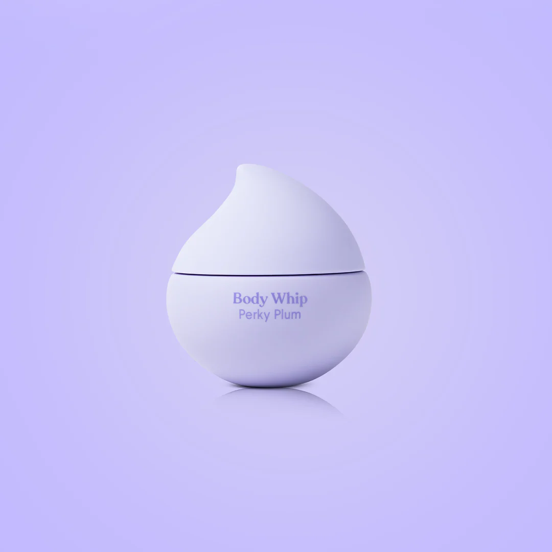 Perky Plum Body Whip Moisturiser - Image 2