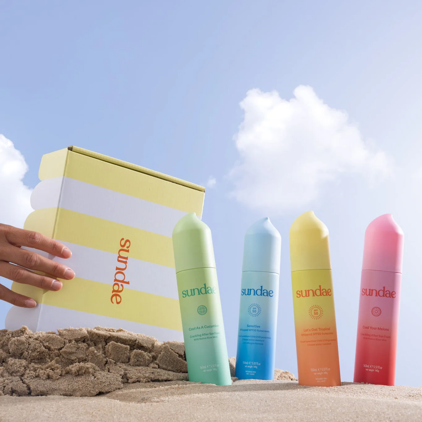 Suncare Bundle