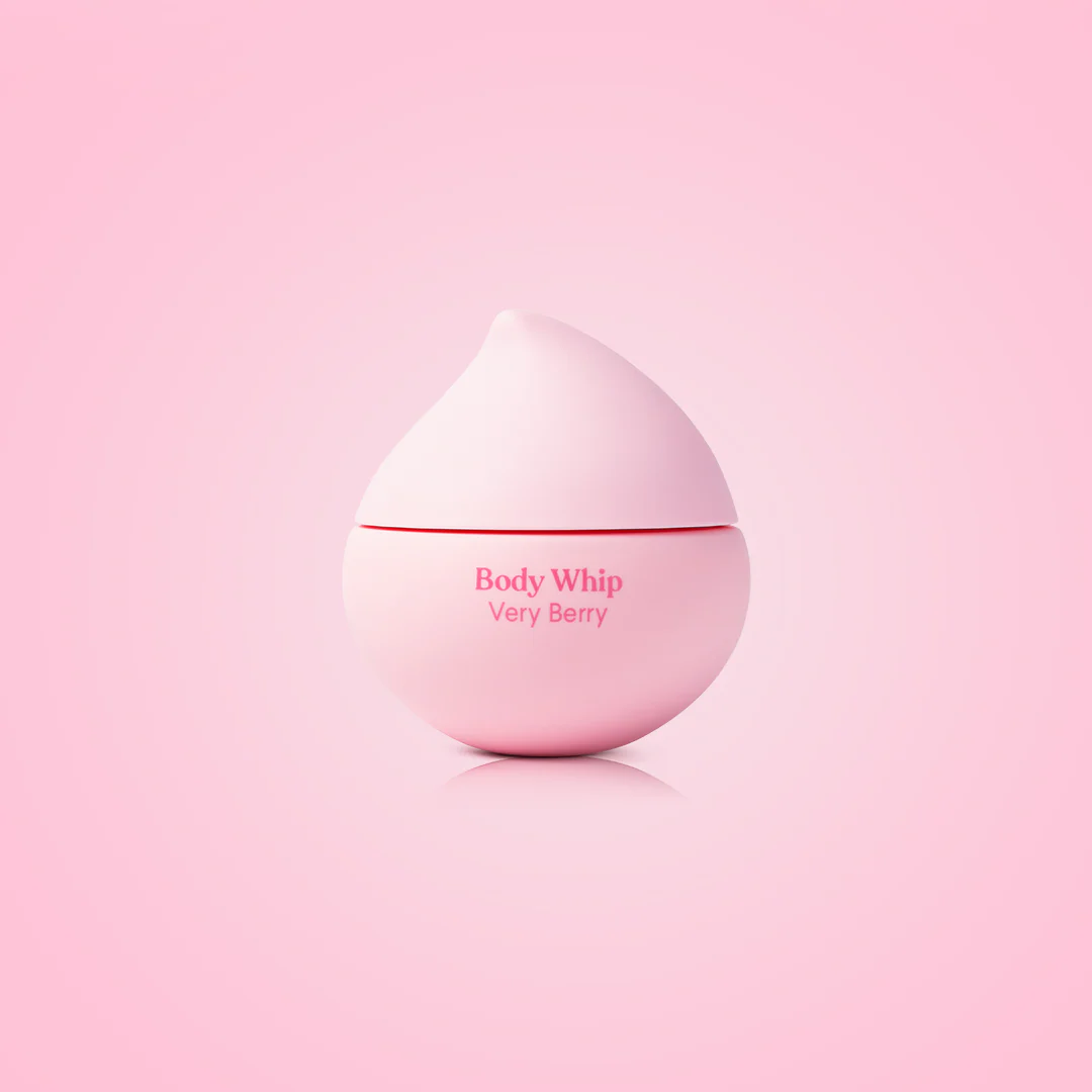 Very Berry Body Whip Moisturiser - Image 2