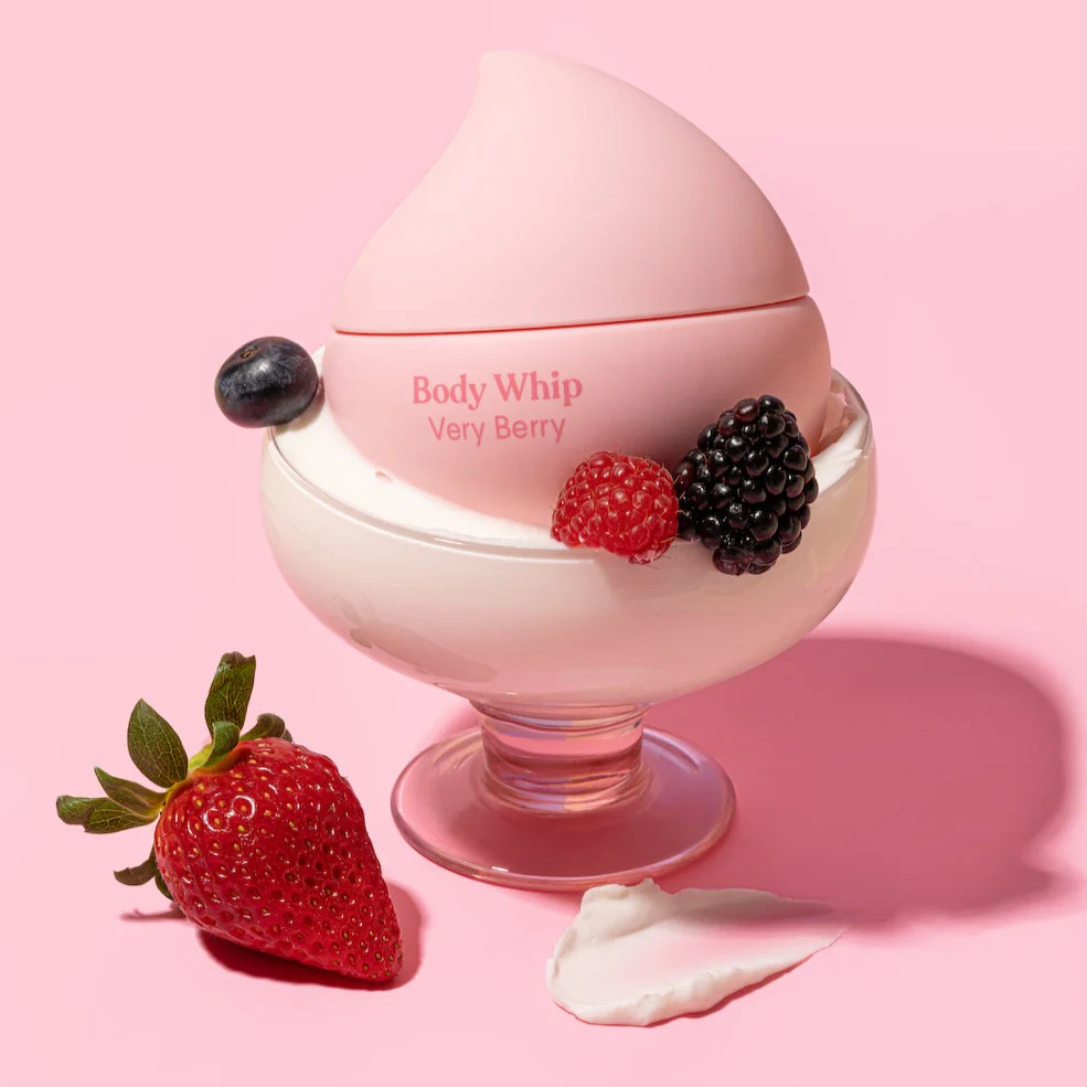Very Berry Body Whip Moisturiser - Image 4